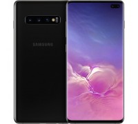 Мобільний телефон Samsung SM-G975FC/128 (Galaxy S10 Plus 8/128GB) Ceramic Black (SM-G975FCKDSEK)