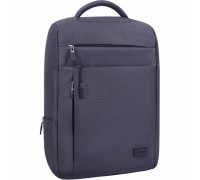 Рюкзак для ноутбука AirOn 16" Bagland breakwater 20л, 13869 Black (4821784622189)