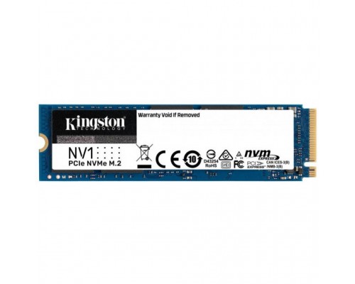 Накопитель SSD M.2 2280 1TB Kingston (SNVS/1000G)