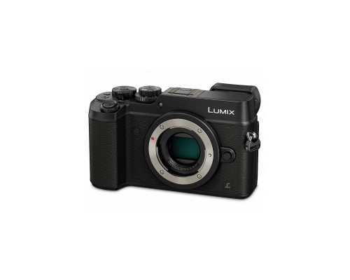 Цифровий фотоапарат Panasonic DMC-GX8 Body (DMC-GX8EE-S)