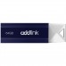 USB флеш накопитель AddLink 64GB U12 Dark Blue USB 2.0 (ad64GBU12D2)