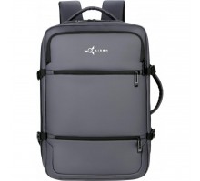 Рюкзак для ноутбука AirOn 14" Power Plus 22L Grey (4822356710652)