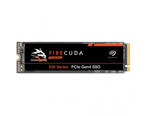 Накопитель SSD M.2 2280 500GB FireCuda 530 Seagate (ZP500GM3A013)
