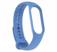 Ремінець до фітнес браслета Armorstandart для Xiaomi Mi Band 7/6/5 New Style Jean Blue (ARM61906)