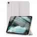 Чохол до планшета BeCover Tri Fold Soft TPU Silicone Apple iPad 10.9" 2022 Gray (708521)