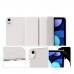 Чохол до планшета BeCover Tri Fold Soft TPU Silicone Apple iPad 10.9" 2022 Gray (708521)