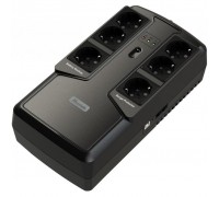 Пристрій безперебійного живлення Mustek PowerMust 600VA Offline (600-LED-OFF-T10)