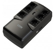 Источник бесперебойного питания Mustek PowerMust 600VA Offline (600-LED-OFF-T10)