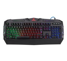 Клавіатура Defender Werewolf GK-120DL RU RGB (45120)