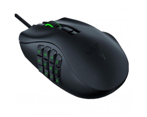 Мишка Razer Naga X USB RGB Black (RZ01-03590100-R3M1)