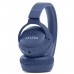 Навушники JBL Tune 660 NC Blue (JBLT660NCBLU)