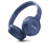 Навушники JBL Tune 660 NC Blue (JBLT660NCBLU)