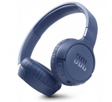 Навушники JBL Tune 660 NC Blue (JBLT660NCBLU)