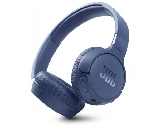 Навушники JBL Tune 660 NC Blue (JBLT660NCBLU)