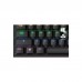 Клавіатура Trust GXT 863 Mazz Mechanical Keyboard (24200)