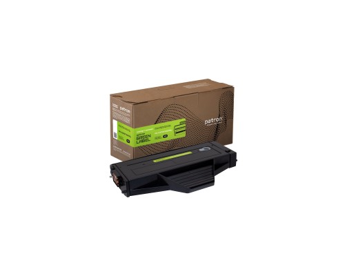 Картридж Patron Panasonic KX-FAT410A7 Green Label (PN-KXFAT410A7GL)