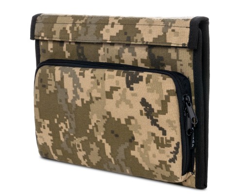 Чохол до планшета Vinga universal 10-11" MOLLE, Cordura 100D, Pixel (VTB11UMCP)