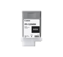 Картридж Canon PFI-120 Matte Black, 130ml (2884C001AA)