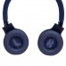 Навушники JBL LIVE 400 BT Blue (JBLLIVE400BTBLU)