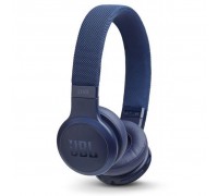 Навушники JBL LIVE 400 BT Blue (JBLLIVE400BTBLU)