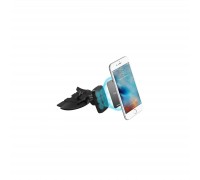 Универсальный автодержатель Spigen Kuel H23 (A230) CD Slot Magnetic Car Mount (000CG20590)