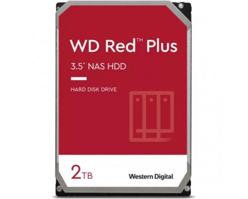 Жесткий диск 3.5" 2TB WD (WD20EFZX)