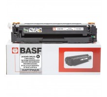 Картридж BASF Canon 045H, 1246C002/CF400X/201X Black (KT-045HBK-U)