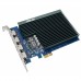 Видеокарта ASUS GeForce GT730 2048Mb 4*HDMI (GT730-4H-SL-2GD5)