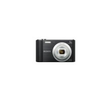 Цифровий фотоапарат Sony Cyber-Shot W800 Black (DSCW800B.RU3)