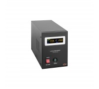 Пристрій безперебійного живлення LogicPower LPY- B - PSW-800VA+ (4150)