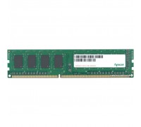 Модуль пам'яті для комп'ютера DDR3 8GB 1600 MHz Apacer (AU08GFA60CATBGC)