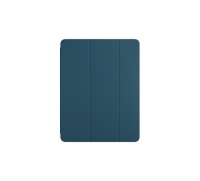 Чохол до планшета Apple Smart Folio for iPad Pro 12.9-inch (6th generation) - Marine Blue (MQDW3ZM/A)