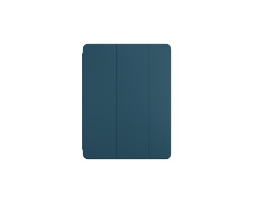 Чохол до планшета Apple Smart Folio for iPad Pro 12.9-inch (6th generation) - Marine Blue (MQDW3ZM/A)