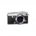 Цифровий фотоапарат Olympus PEN-F Body silver (V204060SE000)