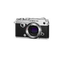 Цифровий фотоапарат Olympus PEN-F Body silver (V204060SE000)