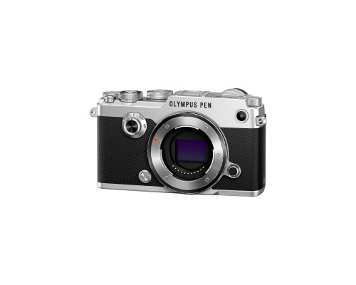 Цифровий фотоапарат Olympus PEN-F Body silver (V204060SE000)