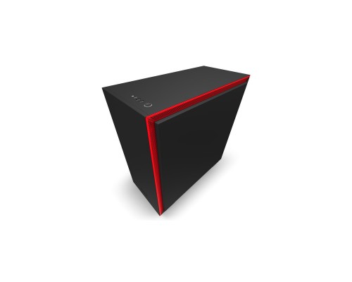 Корпус NZXT H710i Black/Red (CA-H710i-BR)