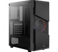 Корпус AeroCool Menace RGB-G-BK-V1