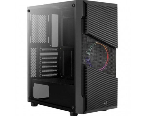 Корпус AeroCool Menace RGB-G-BK-V1