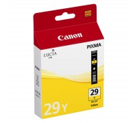 Картридж Canon PGI-29 Yellow (4875B001AA)