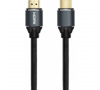 Кабель мультимедійний HDMI to HDMI 3.0m V2.0 Premium Prologix (PR-HDMI-HDMI-B-03-30-3m)