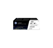 Картридж HP CLJ 410XD Black 2-pack (CF410XD)