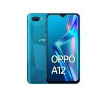 Мобильный телефон Oppo A12 4/64GB Blue (CPH2083_BLUE_4/64)