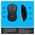 Комплект Logitech MK540 Advanced Wireless UA Black (920-008685)
