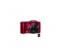 Цифровий фотоапарат Olympus SZ-14 red (V102080RE000)