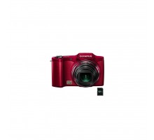 Цифровий фотоапарат Olympus SZ-14 red (V102080RE000)