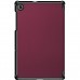 Чохол до планшета BeCover Lenovo Tab M10 Plus TB-X606/M10 Plus (2 Gen)/K10 TB-X6C6 Red Wine (705219)