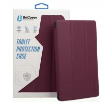 Чохол до планшета BeCover Lenovo Tab M10 Plus TB-X606/M10 Plus (2 Gen)/K10 TB-X6C6 Red Wine (705219)