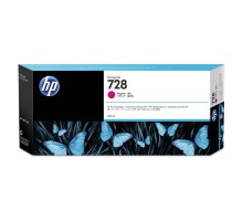 Картридж HP DJ No.728 Magenta, DesignJet T730/T830 300 ml (F9K16A)