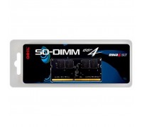 Модуль пам'яті для ноутбука SoDIMM DDR4 4GB 2666 MHz GEIL (GS44GB2666C19SC)